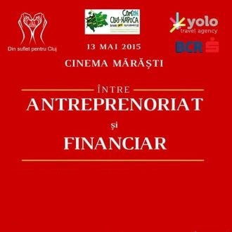 “Erasmus for Young Entrepreneurs” present at “Between Entrepreneurship & Finance” event